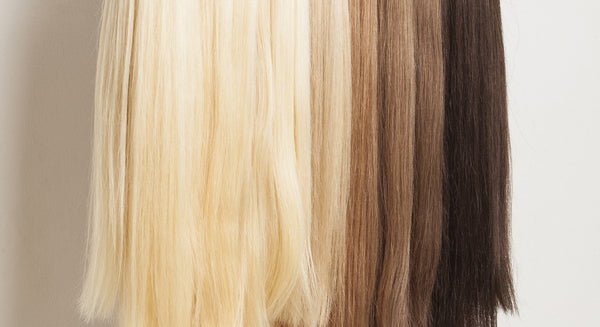 King Tapes European Hair