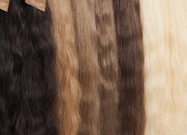 Baby Russian Strands (Blondes to Browns)
