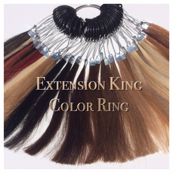 King Color Ring
