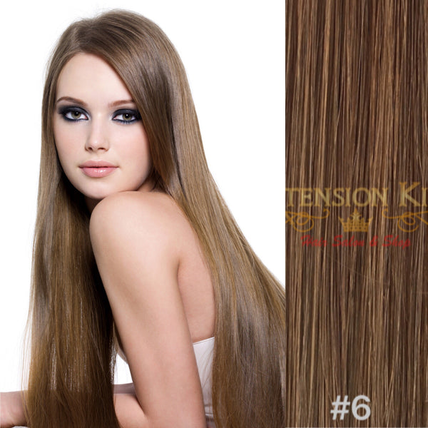 King Keratin Tip Strands (Double Drawn)