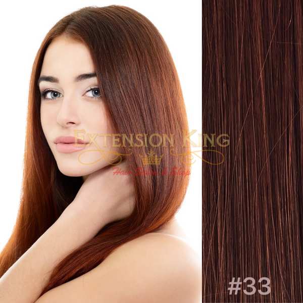 King Tapes European Hair