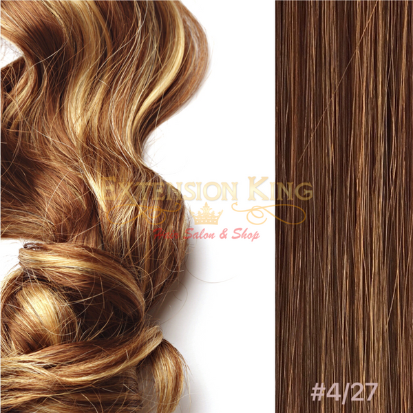 King Double Wefts European Hair