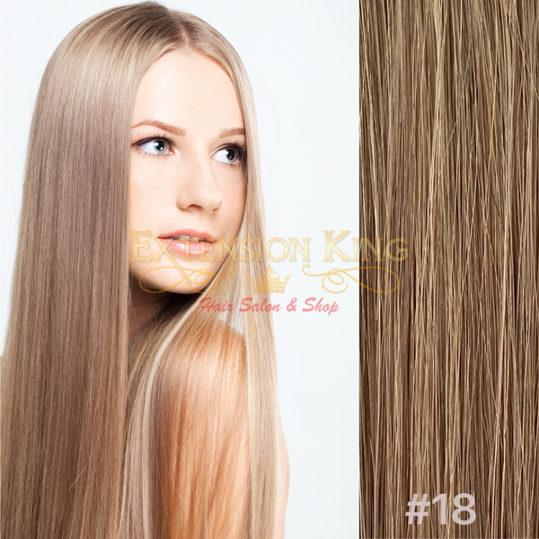 King Tapes European Hair
