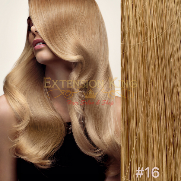 King Tapes European Hair