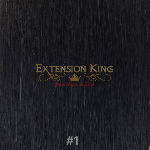 King Tapes European Hair
