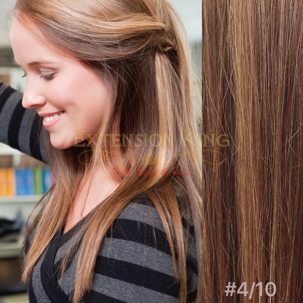 King Ponytails Human Hair