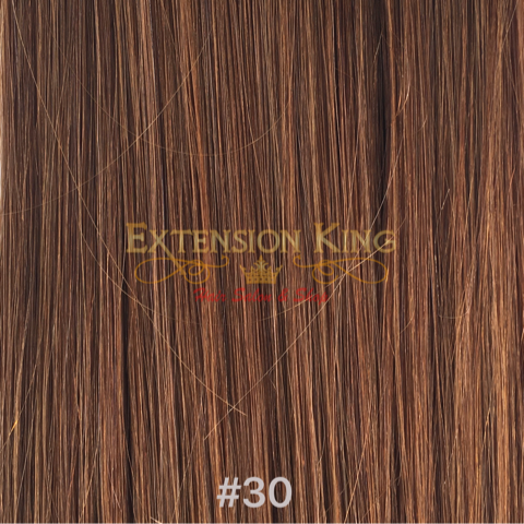 King Tapes European Hair