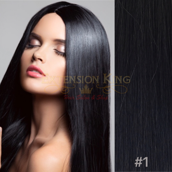 King Tapes European Hair