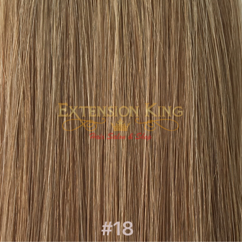 King Tapes European Hair