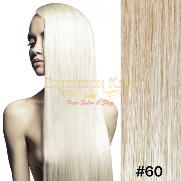 King Keratin Tip Strands (Double Drawn)