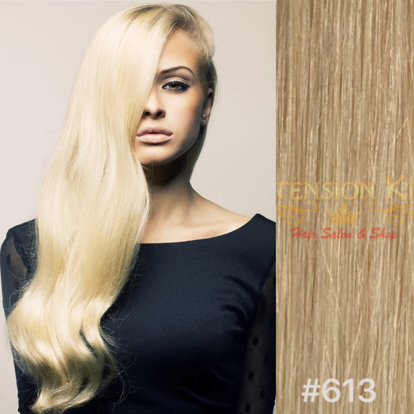 King Keratin Tip Strands (Double Drawn)