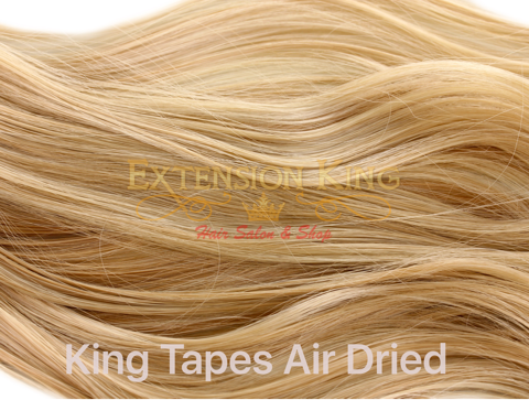 King Tapes European Hair