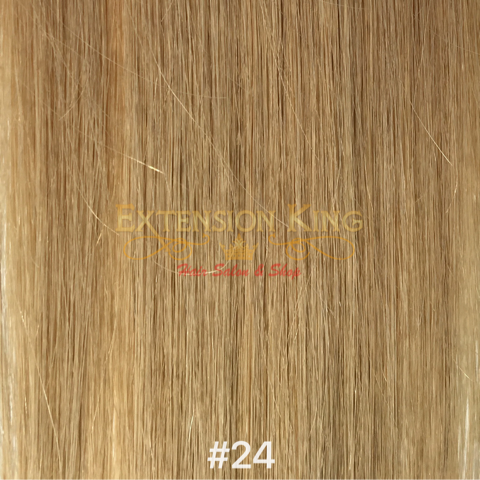 King Tapes European Hair