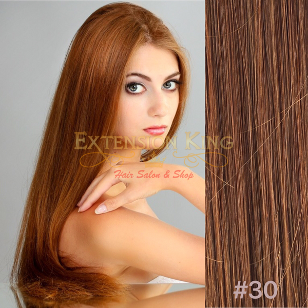 King Tapes European Hair