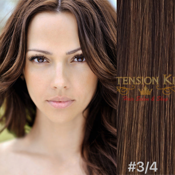 King Double Wefts European Hair