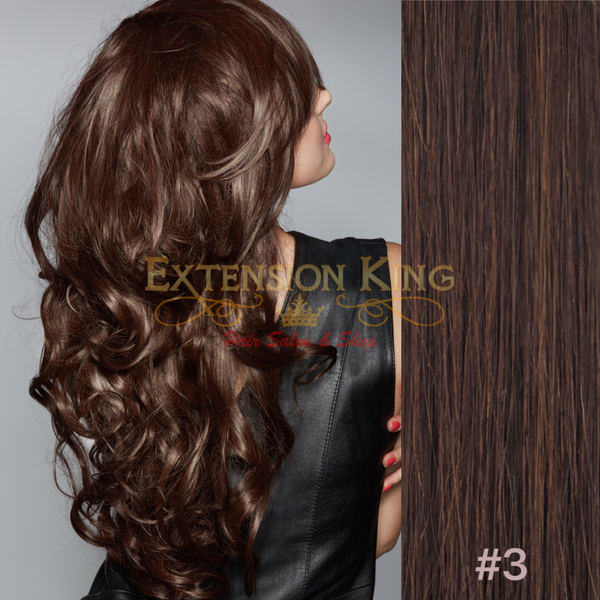 King Tapes European Hair