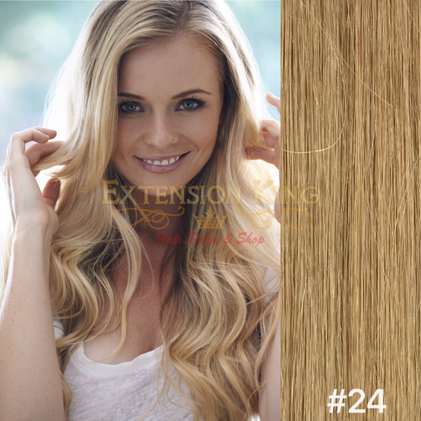 King Ponytails Human Hair