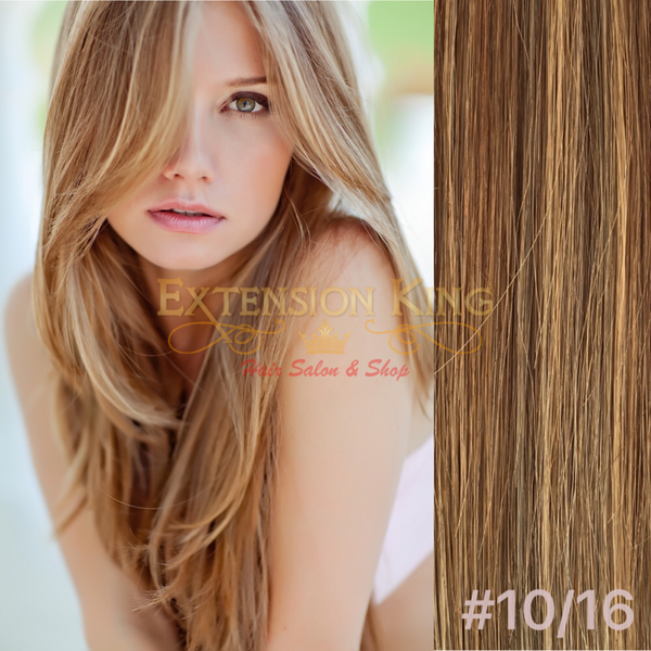 King Double Wefts European Hair