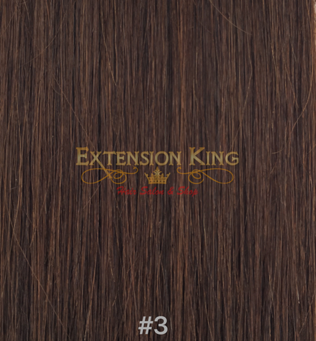 King Tapes European Hair